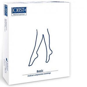 Calza auoreggente Jobst Basic CCL2 punta aperta