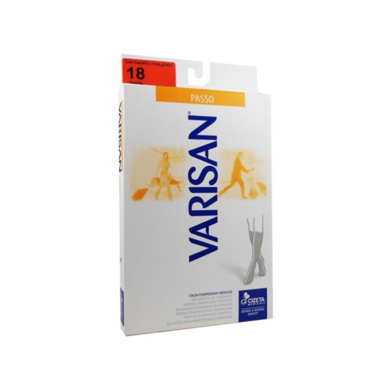 Calze preventive uomo Varisan passo seta