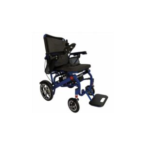 CARROZZINA ELETTRICA LEGGERA ALOY