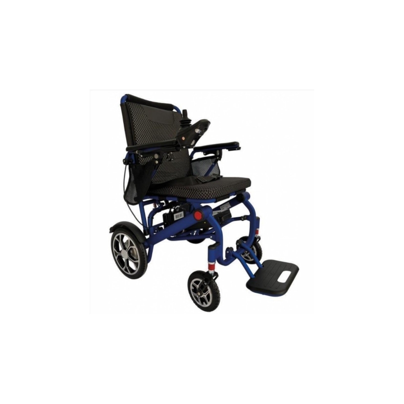 CARROZZINA ELETTRICA LEGGERA ALOY