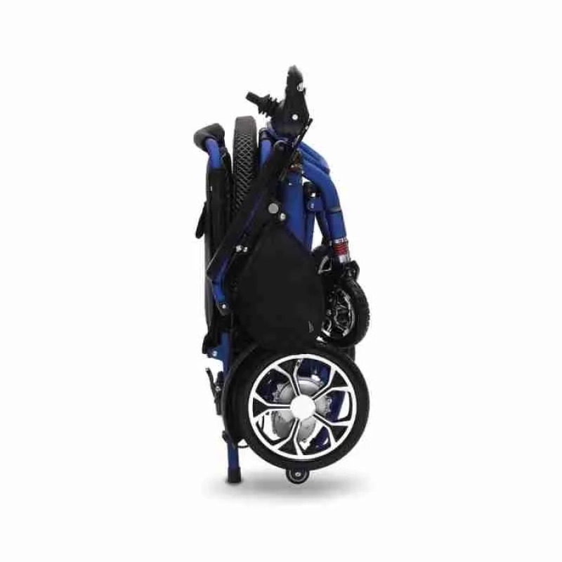 CARROZZINA ELETTRICA LEGGERA ALOY - immagine 2