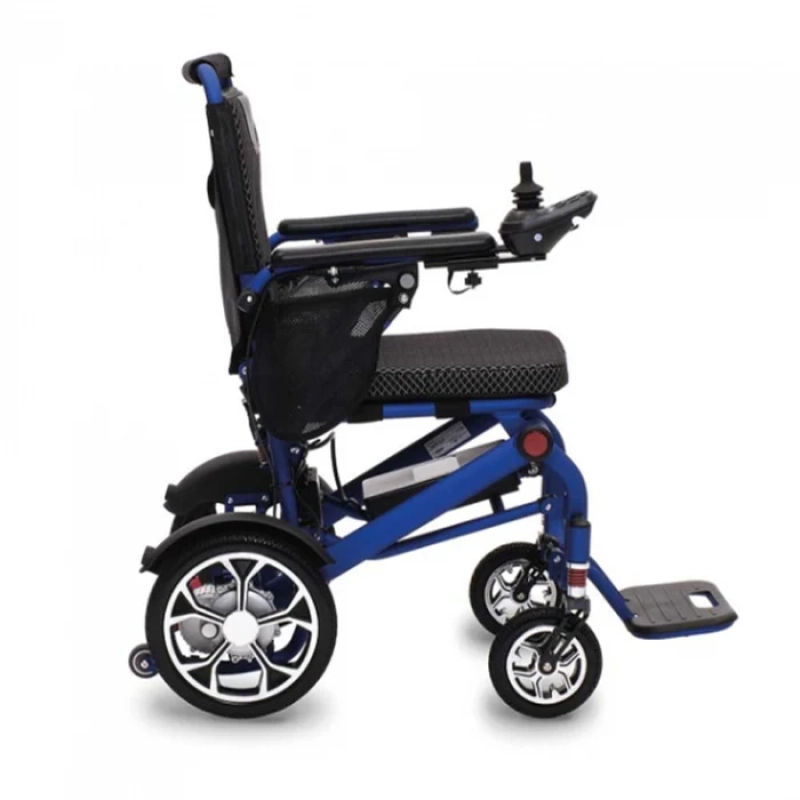 CARROZZINA ELETTRICA LEGGERA ALOY - immagine 3