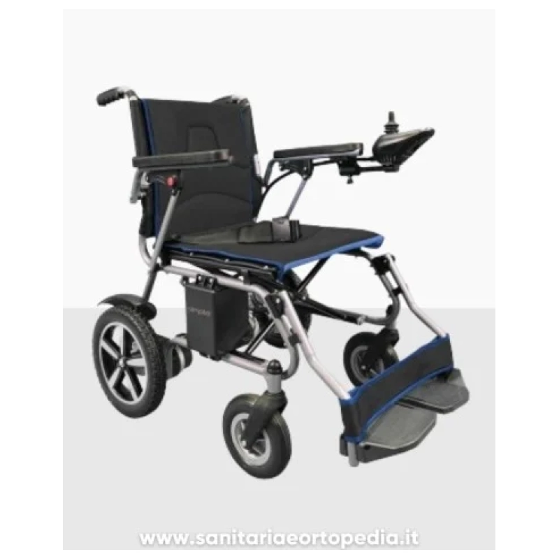 CARROZZINA ELETTRICA SIMPLY - immagine 2