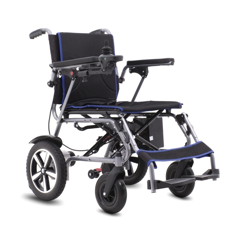 CARROZZINA ELETTRICA SIMPLY - immagine 3