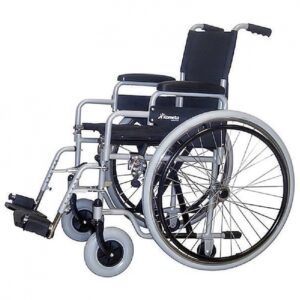 Carrozzina pieghevole doppia crociera M205E/2