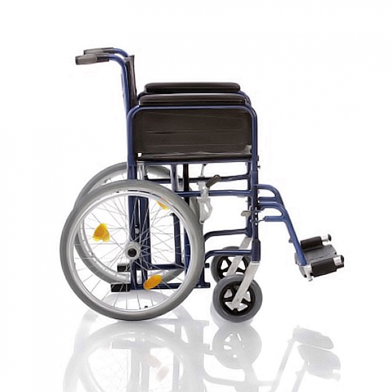 Carrozzina pieghevole serie Smarty - immagine 2