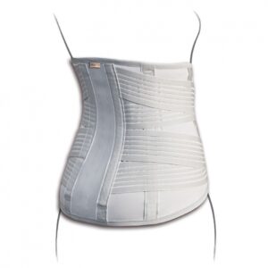 Corsetto con fibre di carbonio TO1104