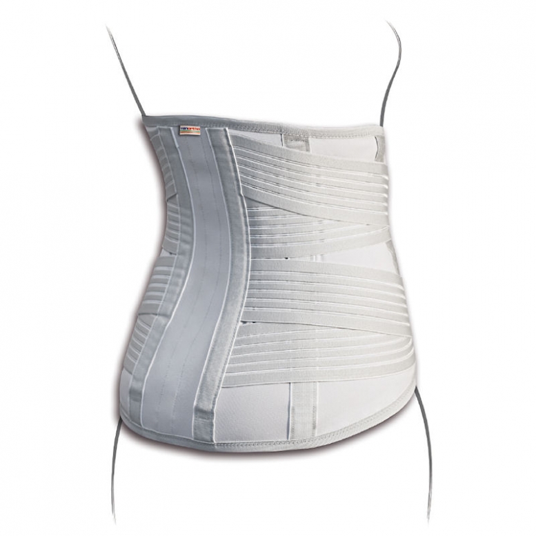 Corsetto con fibre di carbonio TO1104