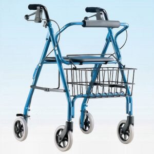 Deambulatore tipo Rollator
