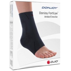 FortiLax Ankle