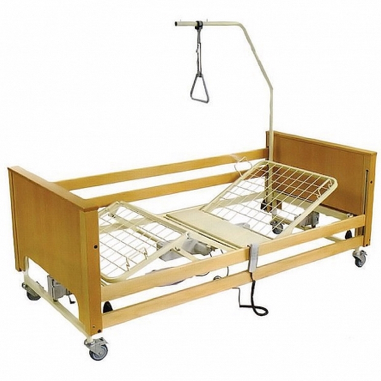 Letto da degenza elettrico