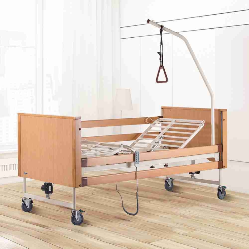 Letto elettrico Socrate - immagine 2