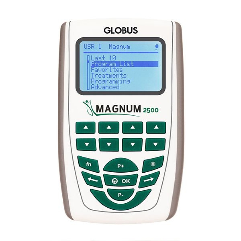 MAGNETOTERAPIA GLOBUS MAGNUM 2500 - immagine 3