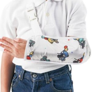 Reggibraccio pediatrico