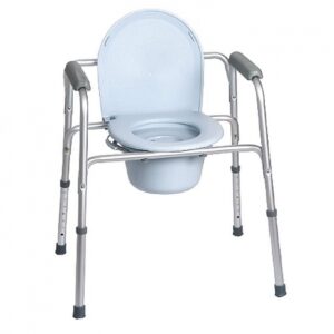 Sedia comoda 4 funzioni